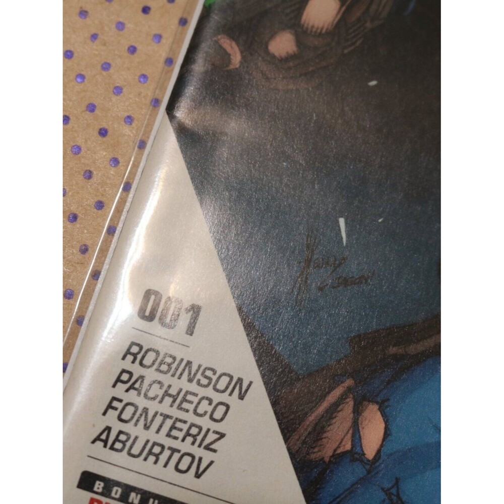 Cable #1 Comic - Picture 2 of 2